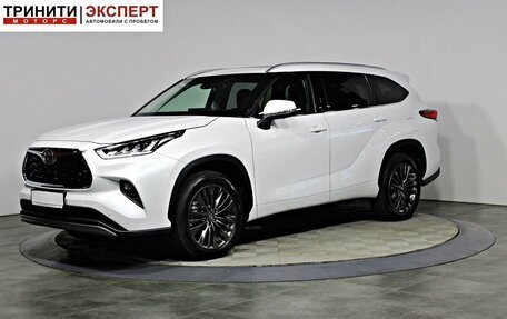 Toyota Highlander, 2025 год, 5 690 000 рублей, 1 фотография