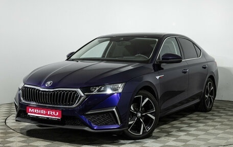 Skoda Octavia IV, 2023 год, 2 685 777 рублей, 1 фотография