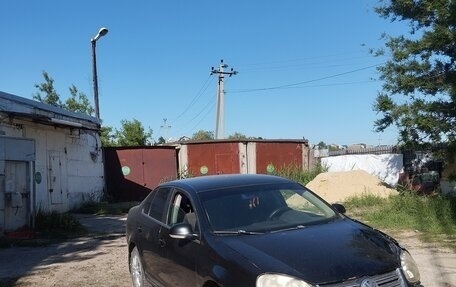Volkswagen Jetta VI, 2007 год, 350 000 рублей, 1 фотография