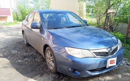 Subaru Impreza III, 2008 год, 530 000 рублей, 2 фотография
