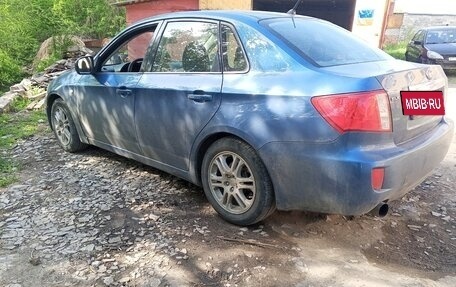 Subaru Impreza III, 2008 год, 530 000 рублей, 3 фотография