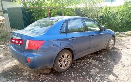 Subaru Impreza III, 2008 год, 530 000 рублей, 4 фотография