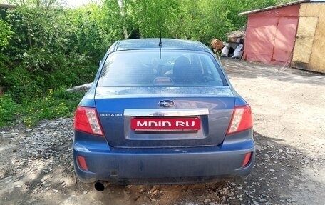 Subaru Impreza III, 2008 год, 530 000 рублей, 6 фотография