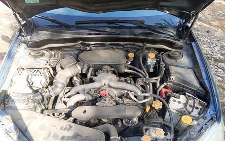 Subaru Impreza III, 2008 год, 530 000 рублей, 9 фотография