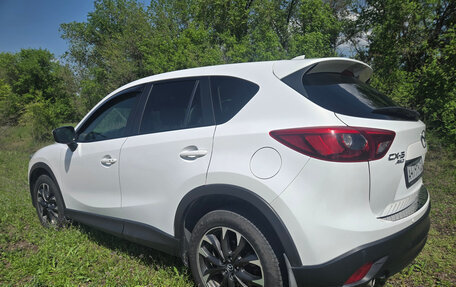 Mazda CX-5 II, 2015 год, 2 100 000 рублей, 4 фотография