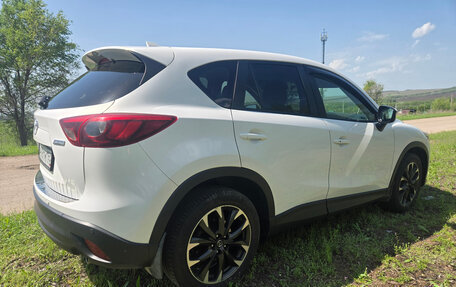 Mazda CX-5 II, 2015 год, 2 100 000 рублей, 5 фотография