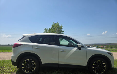 Mazda CX-5 II, 2015 год, 2 100 000 рублей, 8 фотография