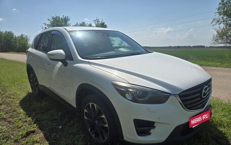 Mazda CX-5 II, 2015 год, 2 100 000 рублей, 2 фотография