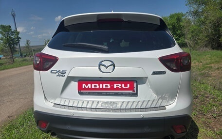 Mazda CX-5 II, 2015 год, 2 100 000 рублей, 6 фотография