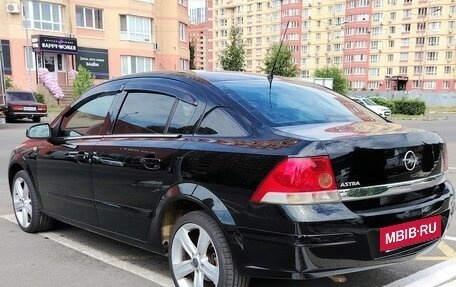Opel Astra H, 2010 год, 655 000 рублей, 9 фотография