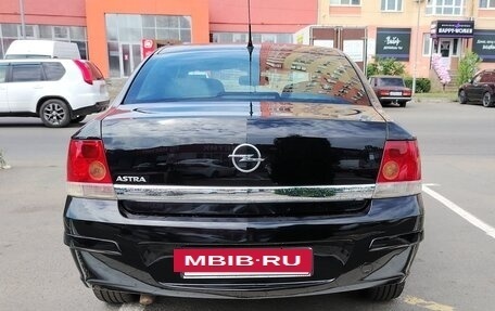 Opel Astra H, 2010 год, 655 000 рублей, 8 фотография