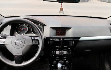 Opel Astra H, 2010 год, 655 000 рублей, 17 фотография