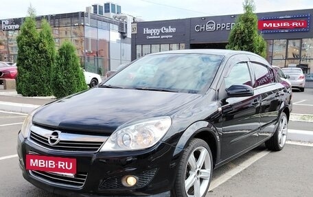 Opel Astra H, 2010 год, 655 000 рублей, 14 фотография