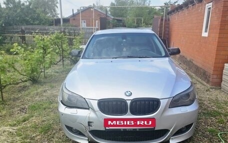 BMW 5 серия, 2009 год, 1 500 000 рублей, 2 фотография