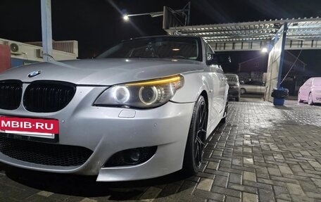 BMW 5 серия, 2009 год, 1 500 000 рублей, 8 фотография