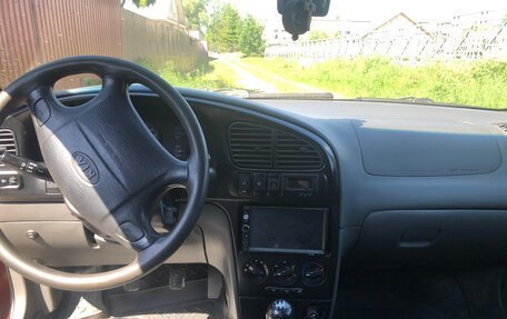 KIA Spectra II (LD), 2007 год, 310 000 рублей, 5 фотография
