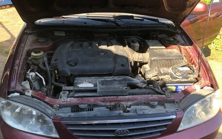 KIA Spectra II (LD), 2007 год, 310 000 рублей, 8 фотография