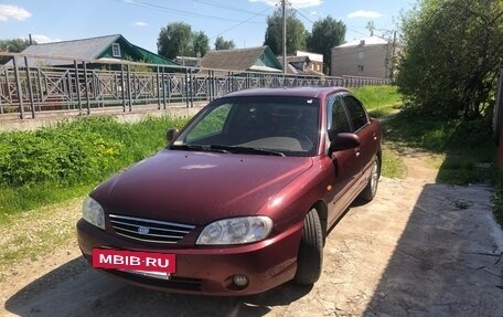 KIA Spectra II (LD), 2007 год, 310 000 рублей, 2 фотография