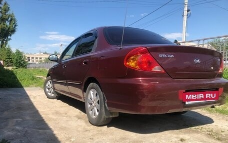 KIA Spectra II (LD), 2007 год, 310 000 рублей, 4 фотография