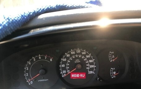 KIA Spectra II (LD), 2007 год, 310 000 рублей, 10 фотография