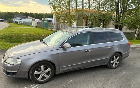 Volkswagen Passat B6, 2007 год, 500 000 рублей, 2 фотография