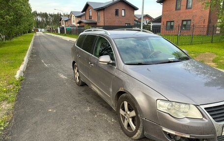 Volkswagen Passat B6, 2007 год, 500 000 рублей, 3 фотография