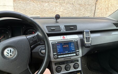 Volkswagen Passat B6, 2007 год, 500 000 рублей, 6 фотография