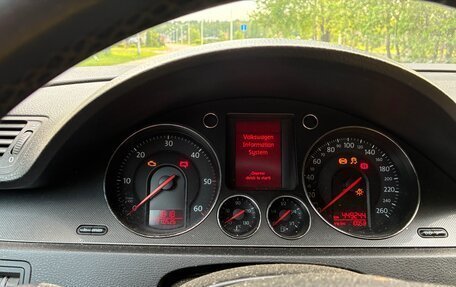 Volkswagen Passat B6, 2007 год, 500 000 рублей, 7 фотография