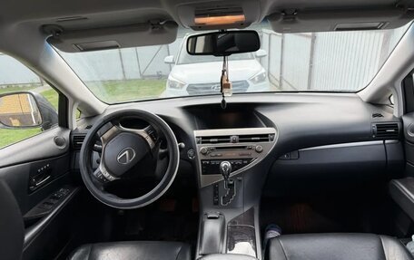 Lexus RX III, 2013 год, 2 345 000 рублей, 7 фотография