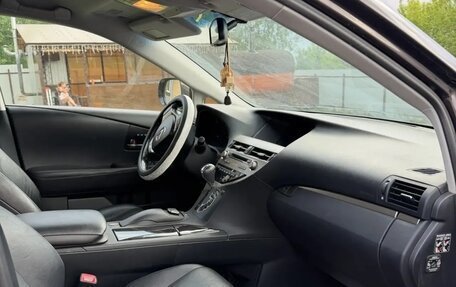 Lexus RX III, 2013 год, 2 345 000 рублей, 8 фотография