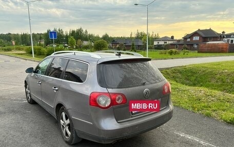 Volkswagen Passat B6, 2007 год, 500 000 рублей, 5 фотография