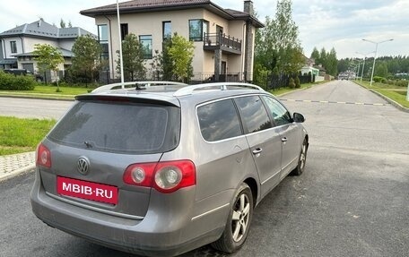 Volkswagen Passat B6, 2007 год, 500 000 рублей, 4 фотография