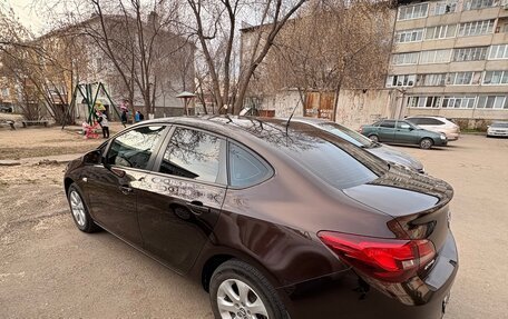 Opel Astra J, 2013 год, 810 000 рублей, 2 фотография