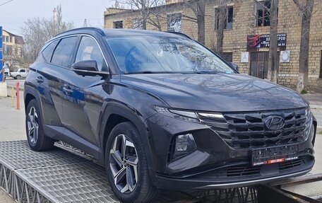 Hyundai Tucson, 2021 год, 2 699 000 рублей, 5 фотография
