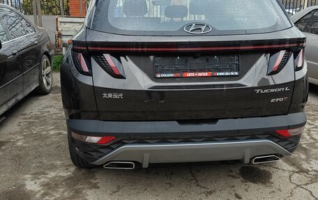 Hyundai Tucson, 2021 год, 2 699 000 рублей, 7 фотография