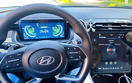 Hyundai Tucson, 2021 год, 2 699 000 рублей, 4 фотография