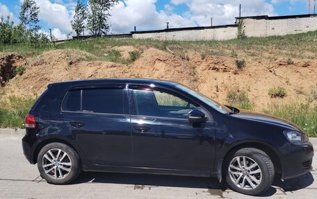Volkswagen Golf VI, 2011 год, 678 000 рублей, 4 фотография