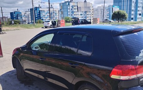 Volkswagen Golf VI, 2011 год, 678 000 рублей, 2 фотография