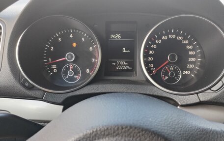 Volkswagen Golf VI, 2011 год, 678 000 рублей, 6 фотография