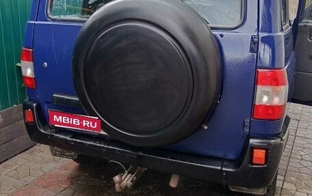 ЛуАЗ 3160, 2003 год, 370 000 рублей, 3 фотография