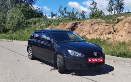 Volkswagen Golf VI, 2011 год, 678 000 рублей, 5 фотография