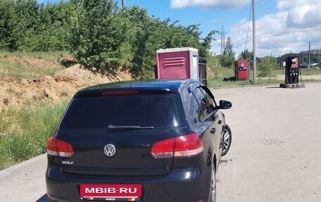 Volkswagen Golf VI, 2011 год, 678 000 рублей, 3 фотография