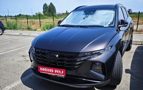 Hyundai Tucson, 2021 год, 2 699 000 рублей, 11 фотография