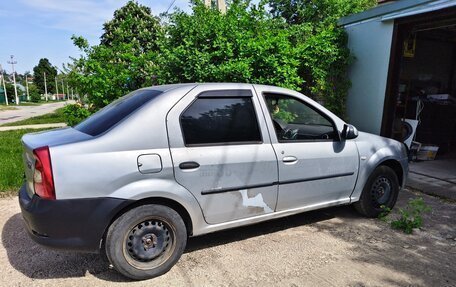 Renault Logan I, 2013 год, 275 000 рублей, 3 фотография