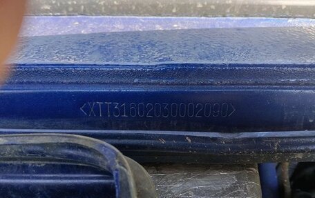 ЛуАЗ 3160, 2003 год, 370 000 рублей, 9 фотография