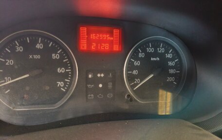 Renault Logan I, 2013 год, 275 000 рублей, 8 фотография