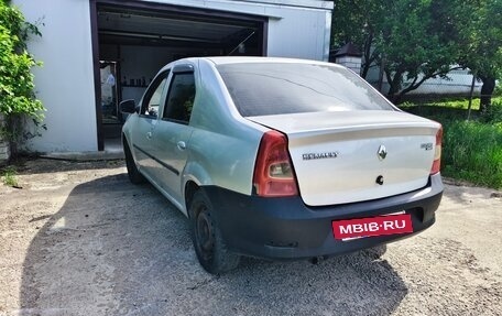 Renault Logan I, 2013 год, 275 000 рублей, 5 фотография