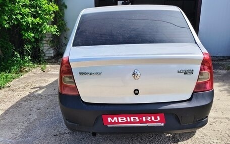 Renault Logan I, 2013 год, 275 000 рублей, 4 фотография