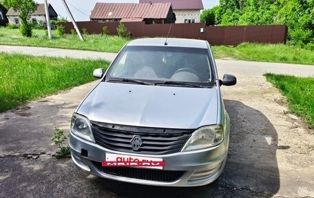 Renault Logan I, 2013 год, 275 000 рублей, 7 фотография