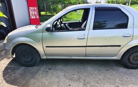 Renault Logan I, 2013 год, 275 000 рублей, 6 фотография